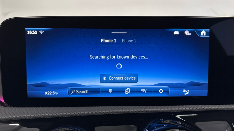 Mercedes-Benz CLA 200 AMG Line Executive 5dr Tip Auto Petrol Estate